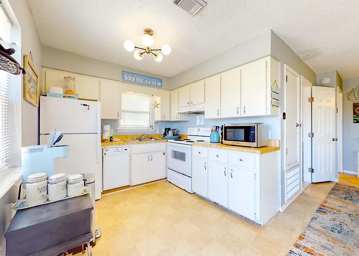 Holiday home Dog-friendly Duplex With A Full Kitchen Furnished Deck Gear & Ac Gulf Shores