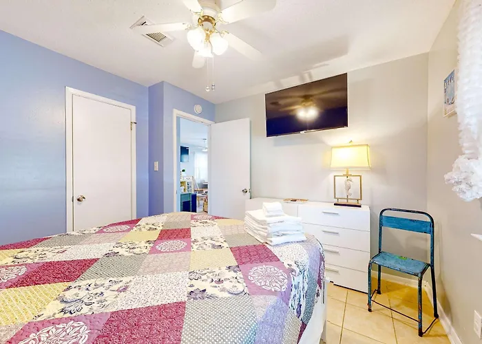 Holiday home Dog-friendly Duplex With A Full Kitchen Furnished Deck Gear & Ac Gulf Shores